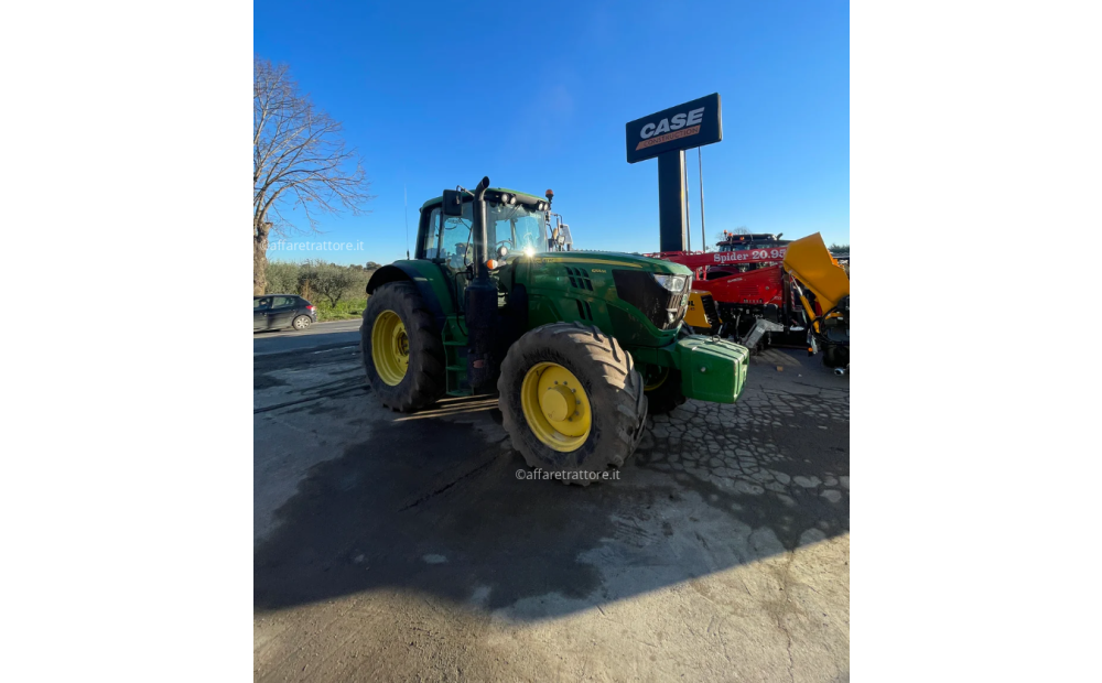 John Deere 6155 D'occasion - 3