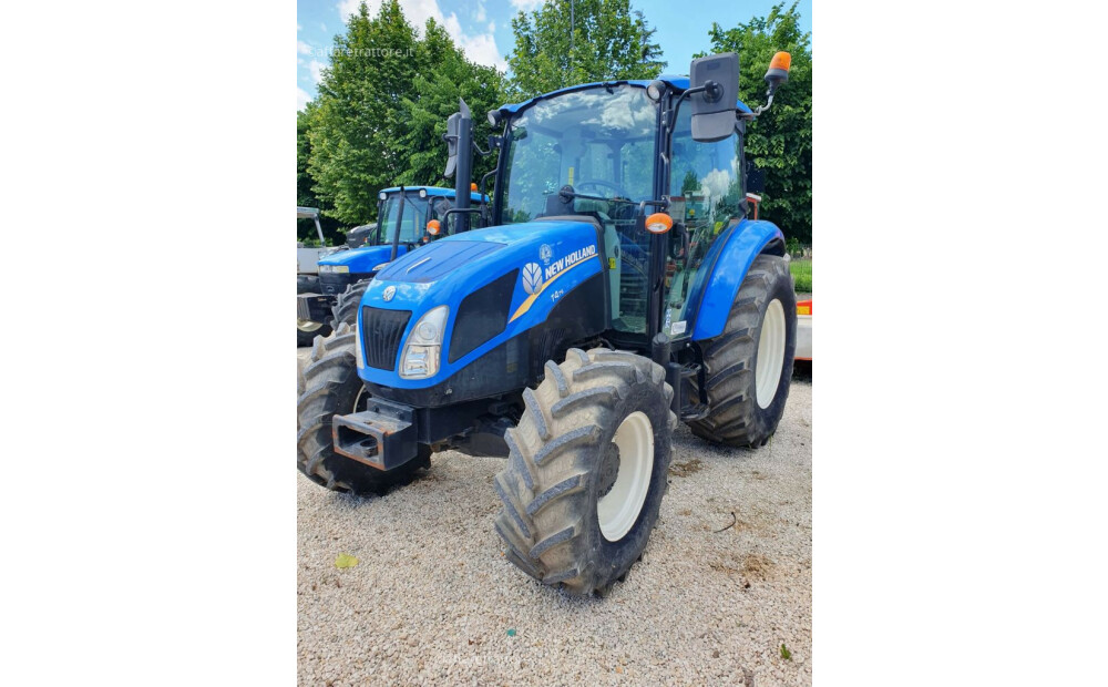 New Holland T4-75 D'occasion - 5