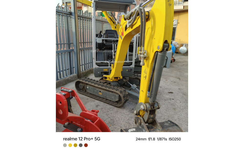 Wacker Neuson ET 16 D'occasion - 11