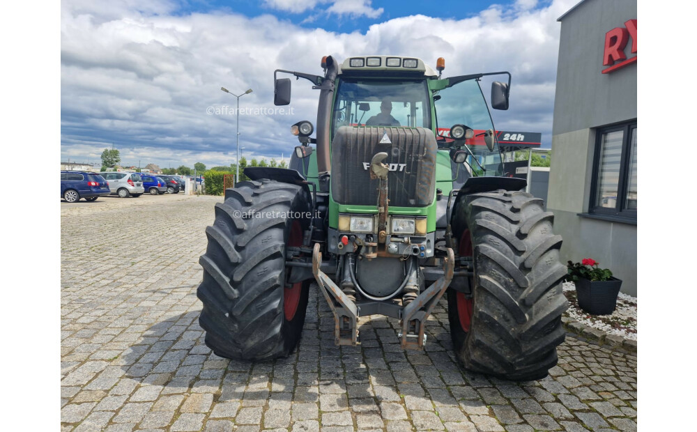 Fendt 930 VARIO Usato - 4