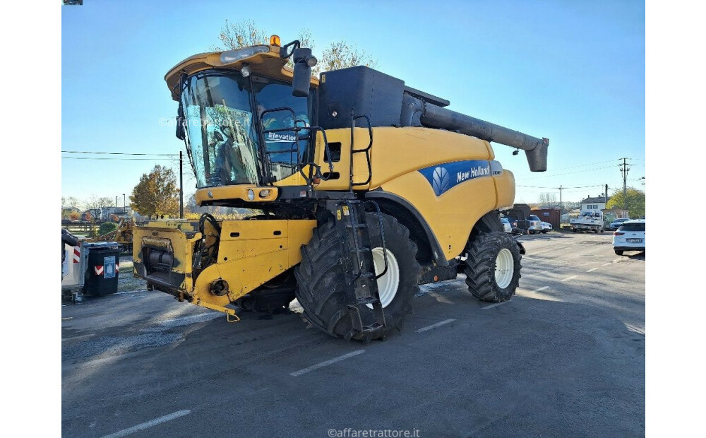 New Holland CR 9060 ELEVATION Usato - 1