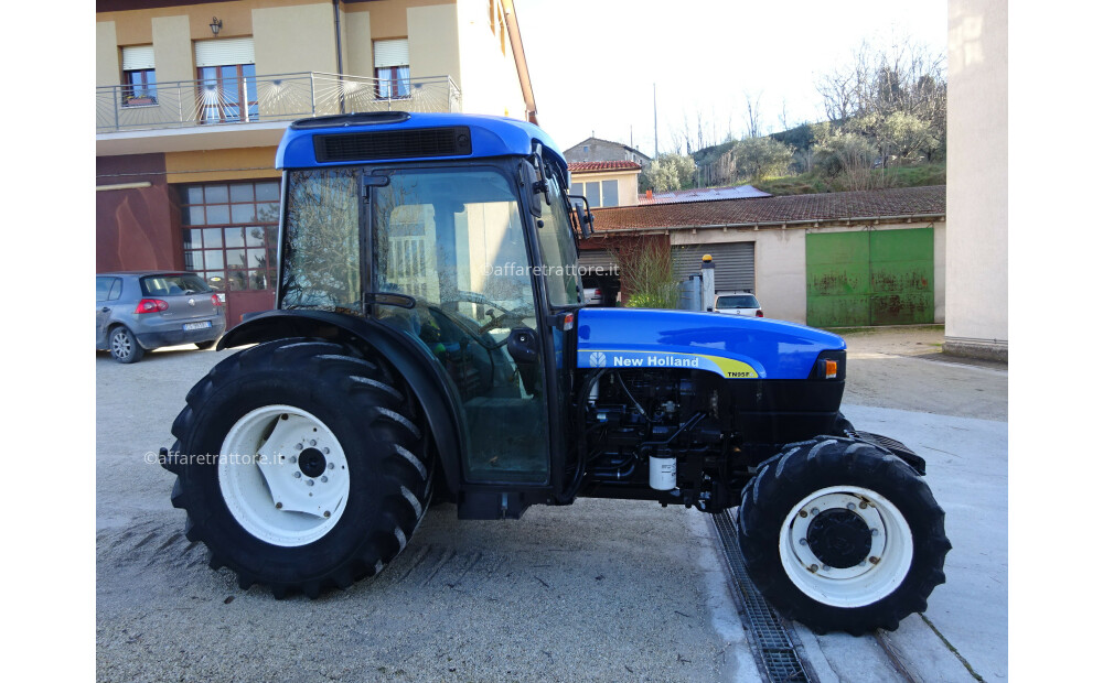 New Holland d'occasion - 2