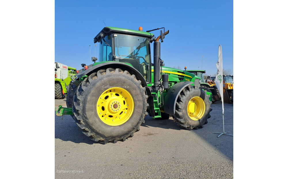 John Deere 7830 D'occasion - 5