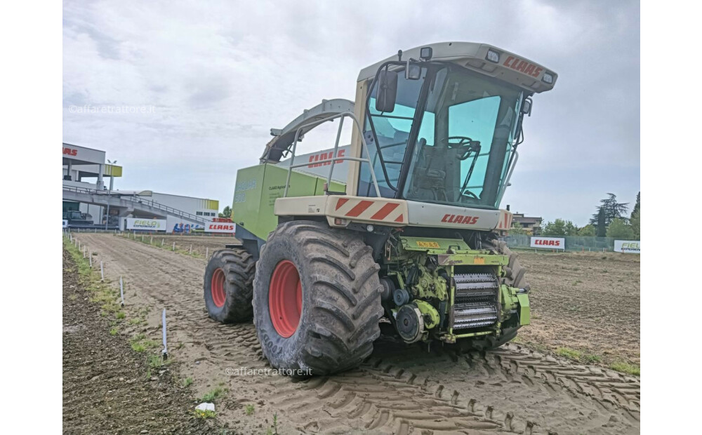 Claas JAGUAR 900 Usato - 2