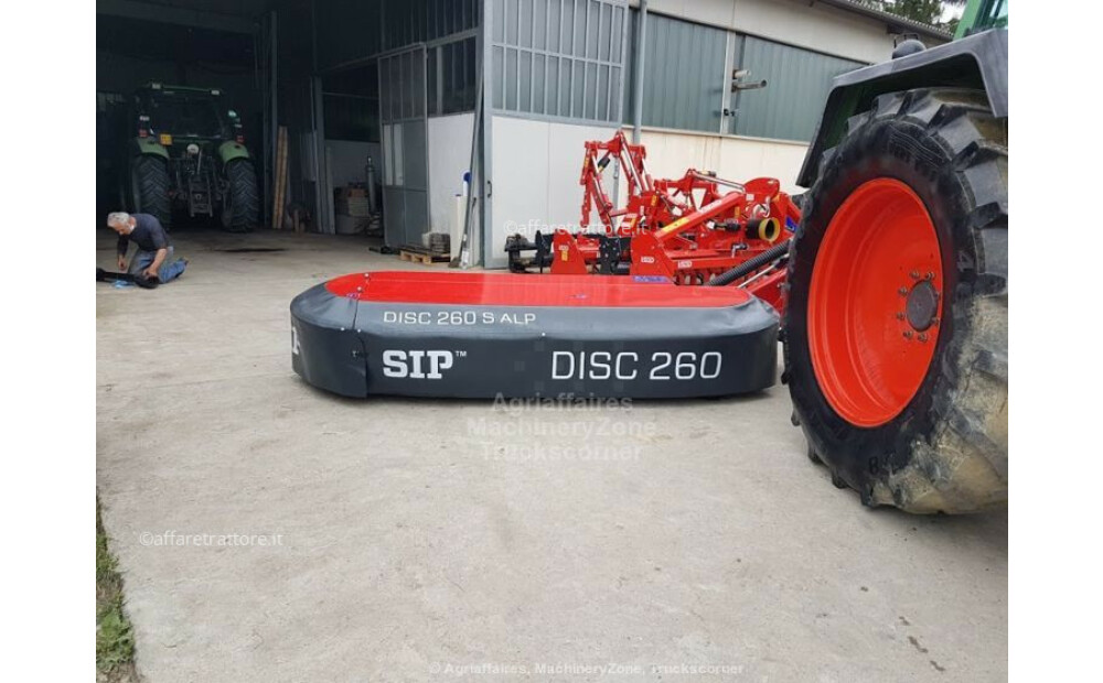 Sip DISC S ALP 260 Neuf - 6