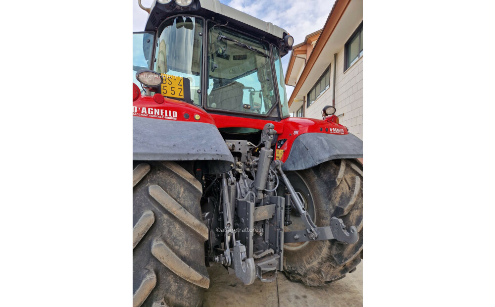 MASSEY FERGUSON 7716S DYNA6 D'occasion - 8