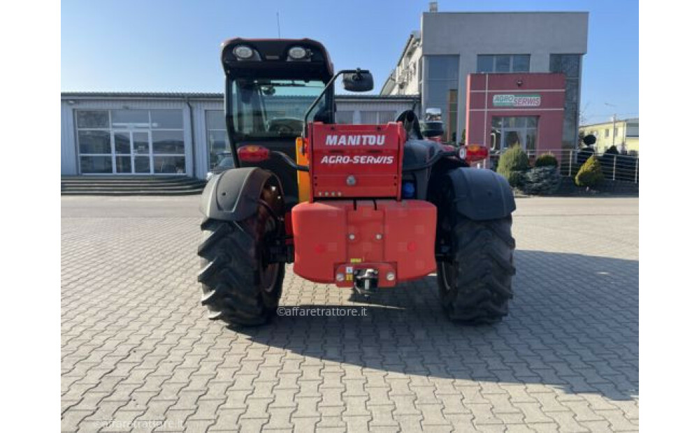 Manitou MLT 741-140 V+ Premium d'occasion - 7