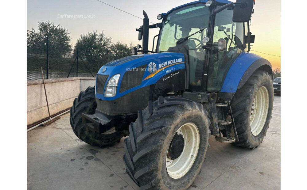 New Holland t5.115 D'occasion - 2