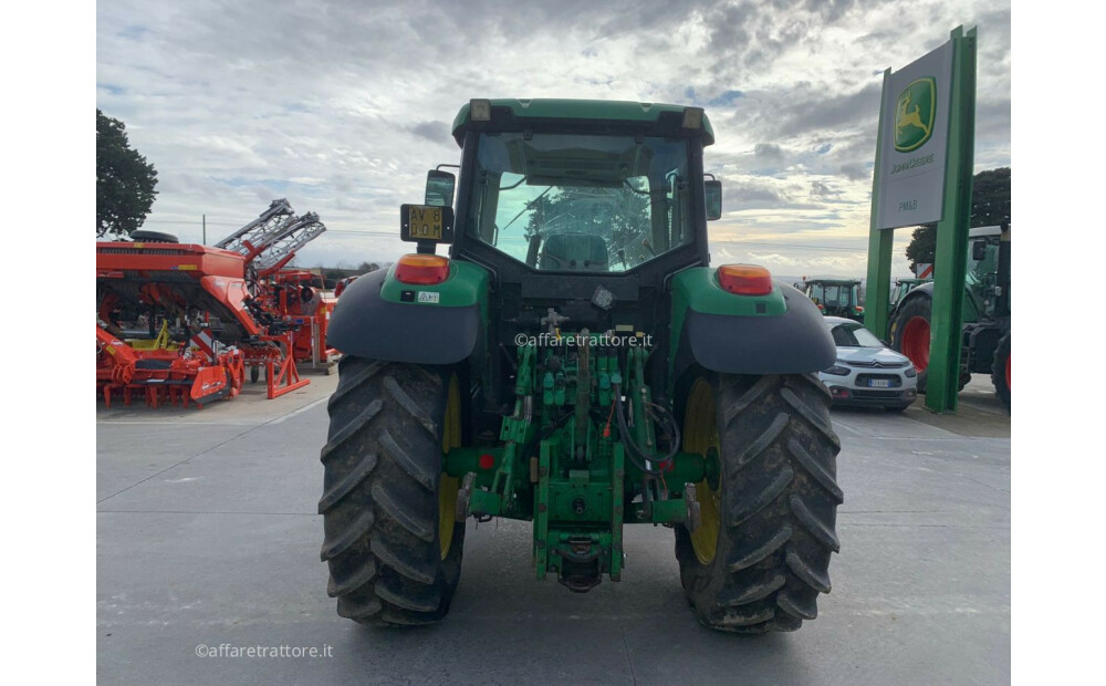 John Deere 6620 SE Usagé - 7