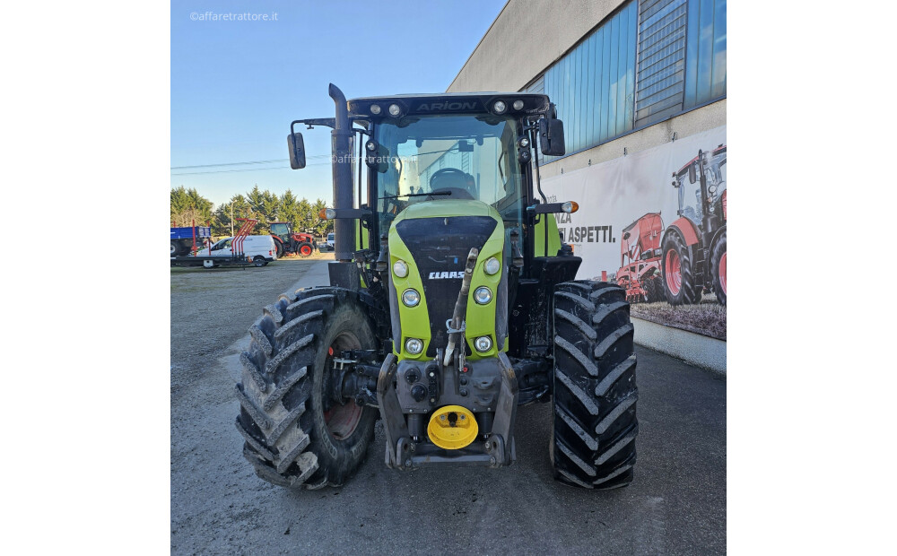 Claas ARION 550 D'occasion - 4