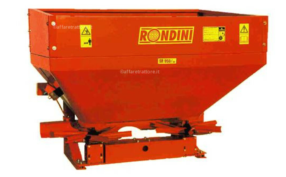 Rondini SR/DD Neuf - 1