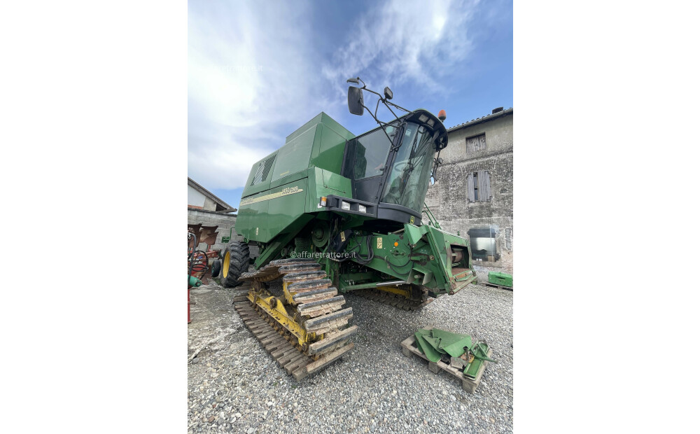 John Deere 1450 D'occasion - 3