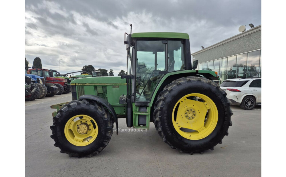 John Deere 6400 d'occasion - 5