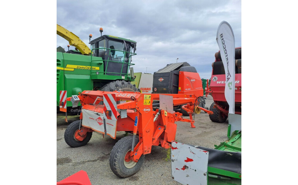 Kuhn FC243 RTG Usagé - 6