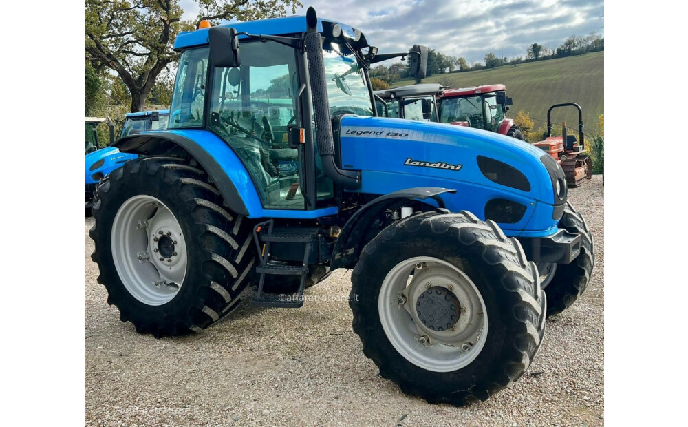 Landini Legend 130 DT Delta Six d'occasion - 1