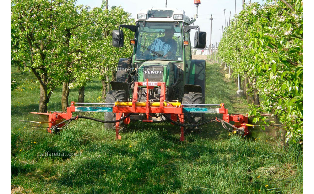 Cucchi SPOLLONATRICE-diserbatrice ecologica Neuf - 3