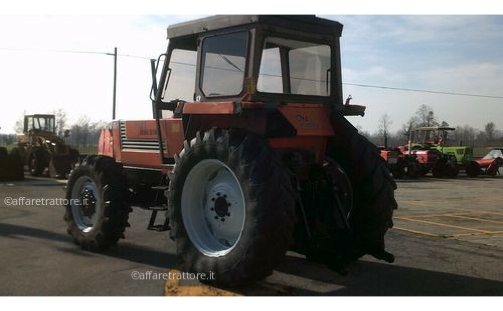 TRACTEUR AGRICOLE FIAT 1180 DT - 2