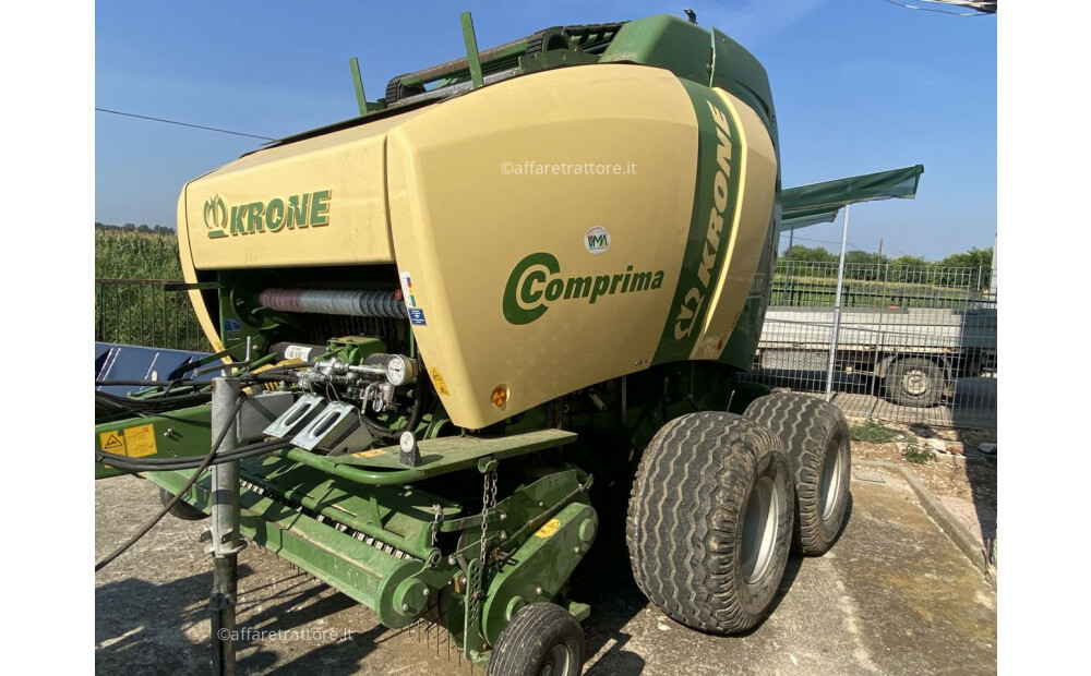 Krone COMPRIMA V 180 XC Occasion - 2