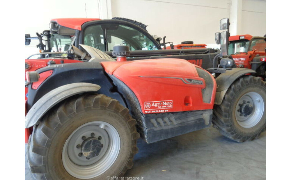 Manitou MLT 940 -140 V+ Occasion - 5