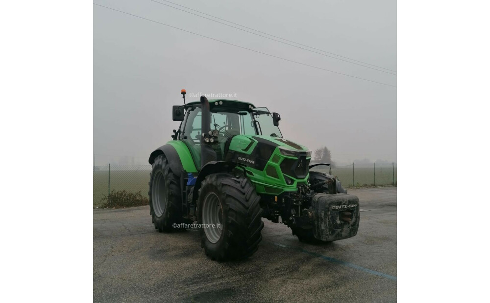 Deutz-Fahr AGROTRON 6215 TTV Usagé - 8