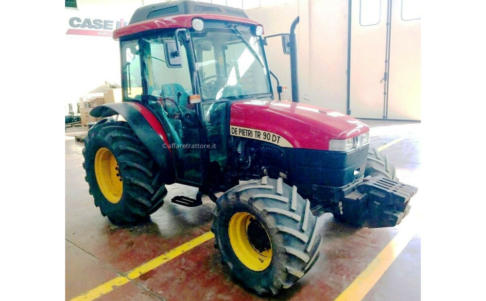 New Holland TR 90 DE PIETRI d'occasion - 2