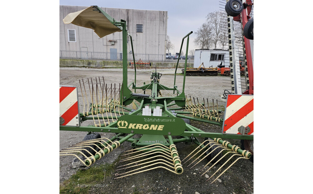 Krone Swadro 46T Usato - 3