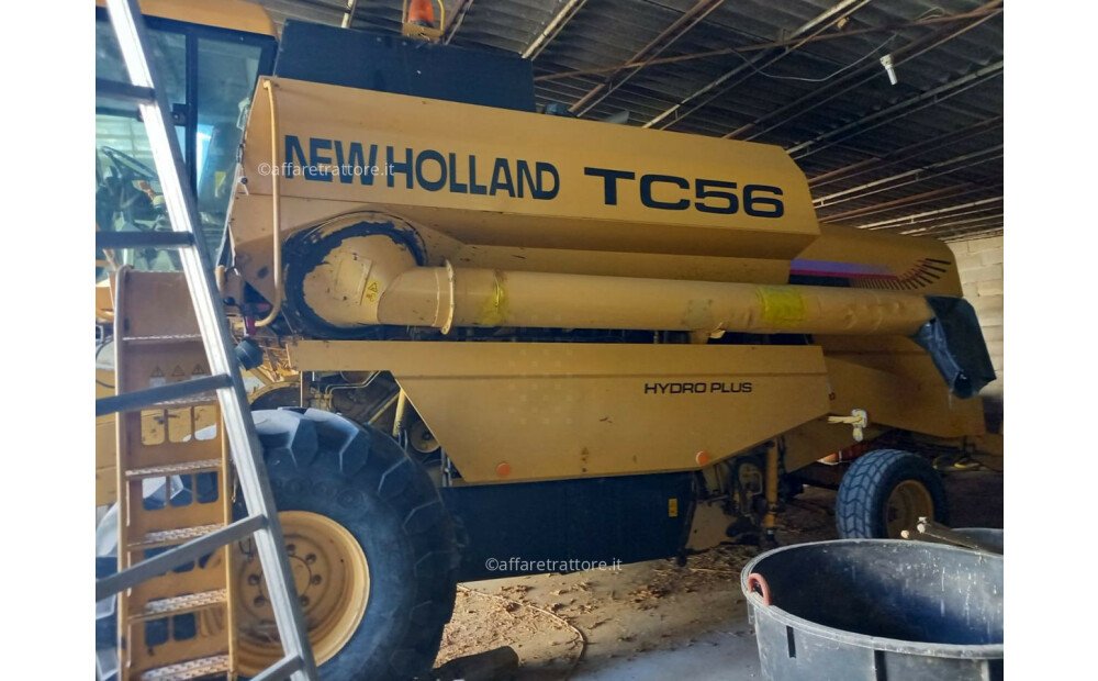 New Holland Tc56 Usagé - 7