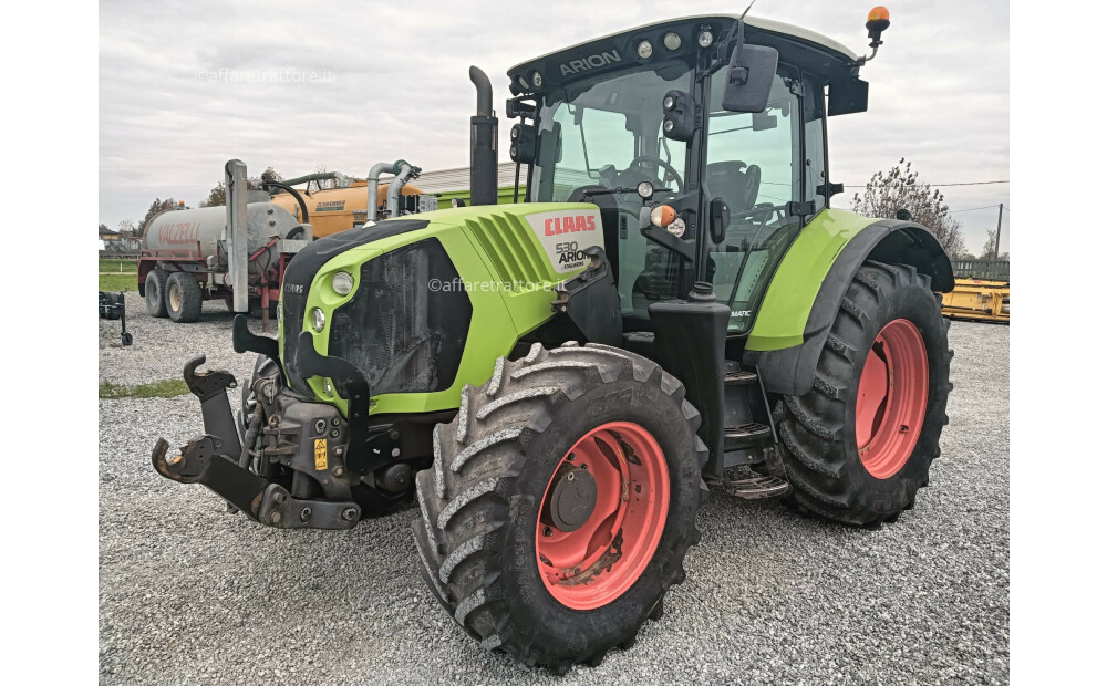 Claas ARION 530 D'occasion - 3