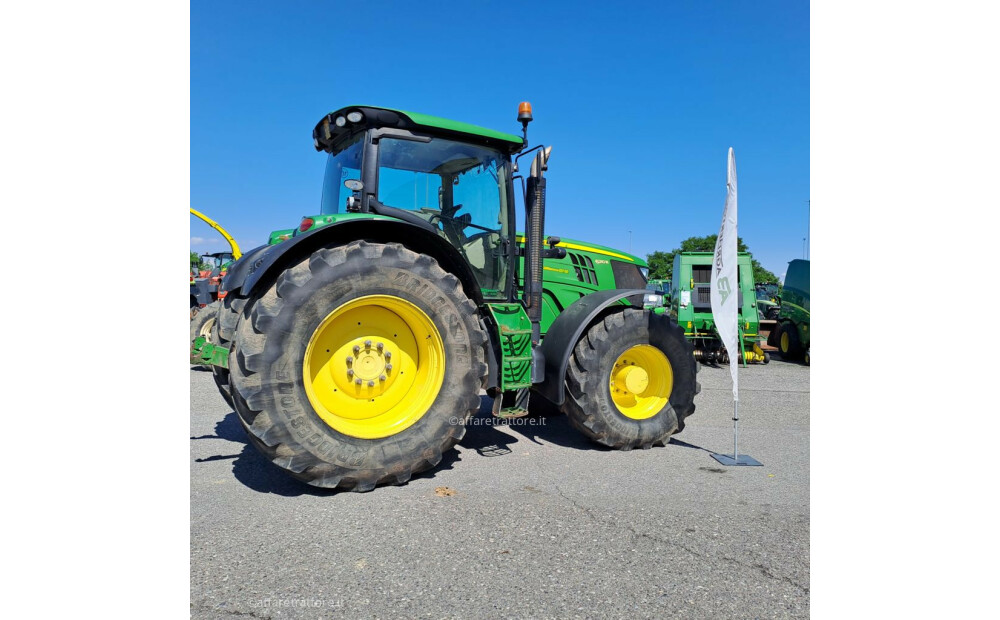 John Deere 6210R Usagé - 4