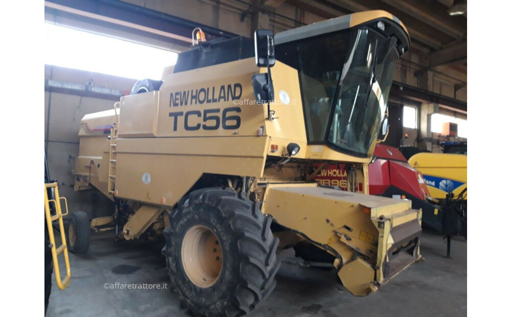 New Holland TC56 Usagé - 2