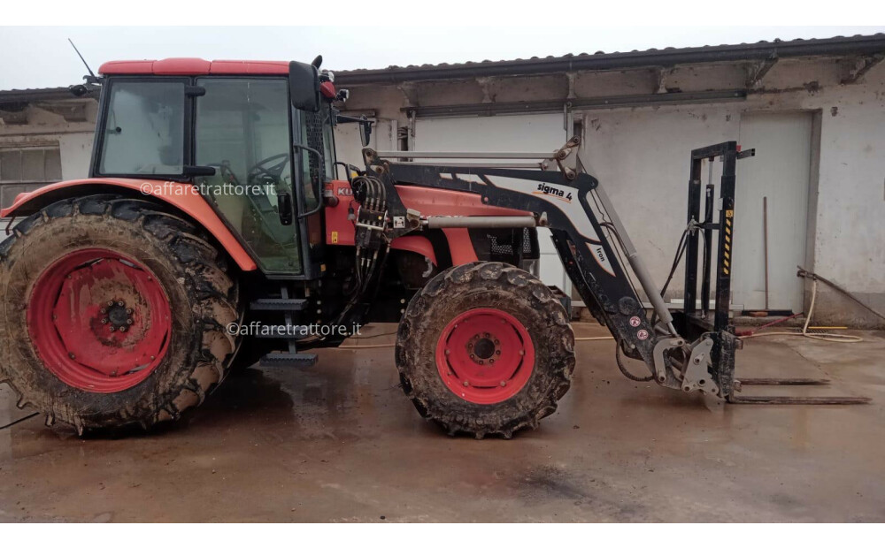 Kubota M128X D'occasion - 5