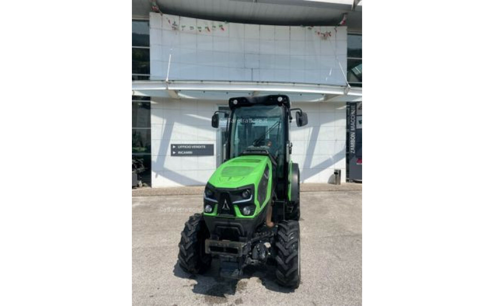 Deutz-Fahr TTV 115 DS Usagé - 4