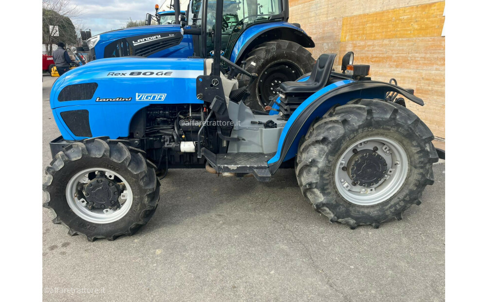 Landini REX 80 D'occasion - 1