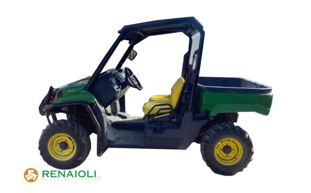 John Deere VEICOLO MULTIFUNZIONE XUV560E JOHN DEERE (LF9632) Usato - 2