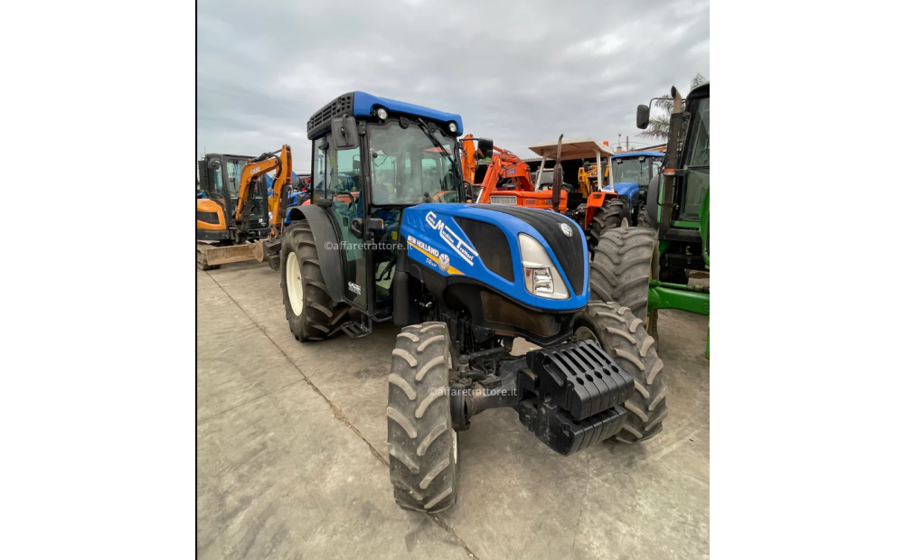 New Holland T4.110 D'occasion - 1