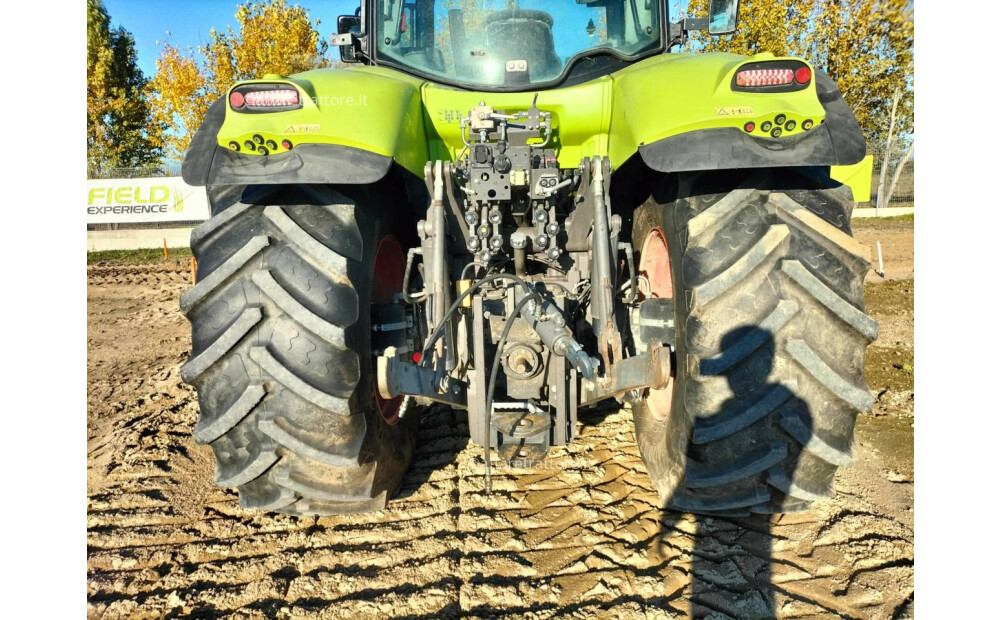 Claas AXION 830 CMATIC Usato - 8