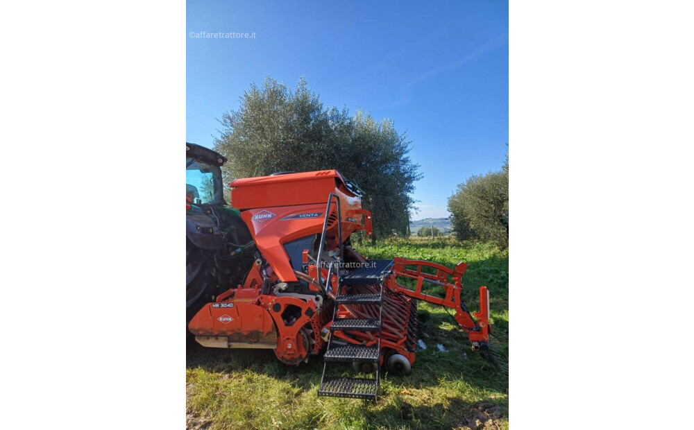 Kuhn VENTA + Kuhn HR3040 Occasion - 1