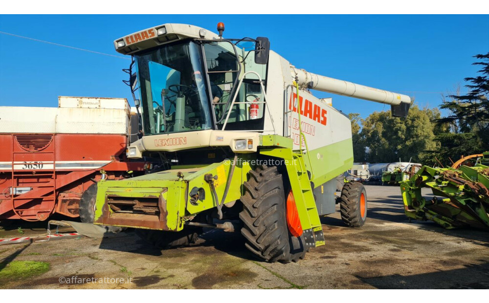 Claas LEXION 405 d'occasion - 3