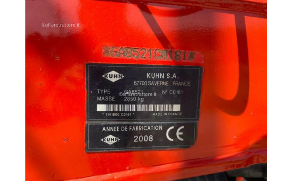 Kuhn GA 8521 d'occasion - 5