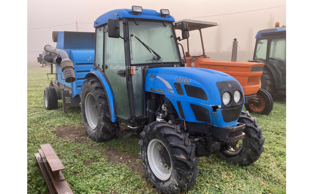 Landini REX 80 D'occasion - 6