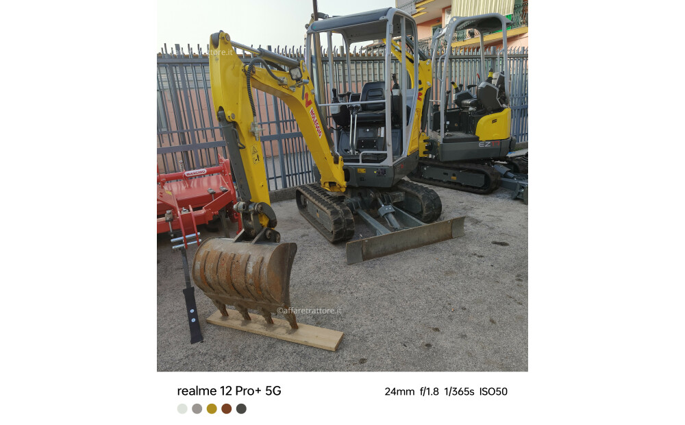 Wacker Neuson ET 16 D'occasion - 10