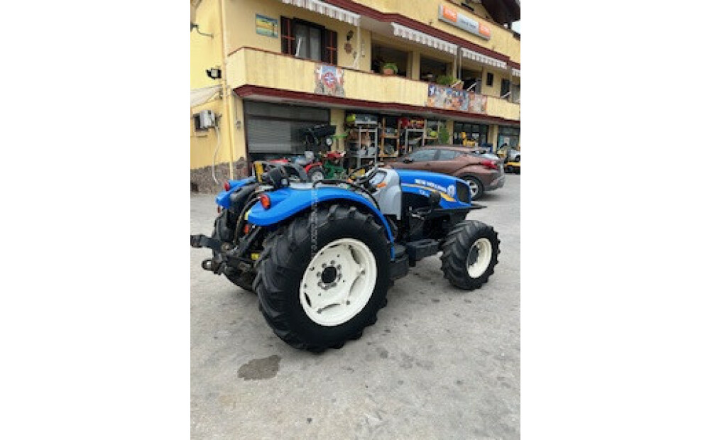 New Holland T3.75 D'occasion - 5