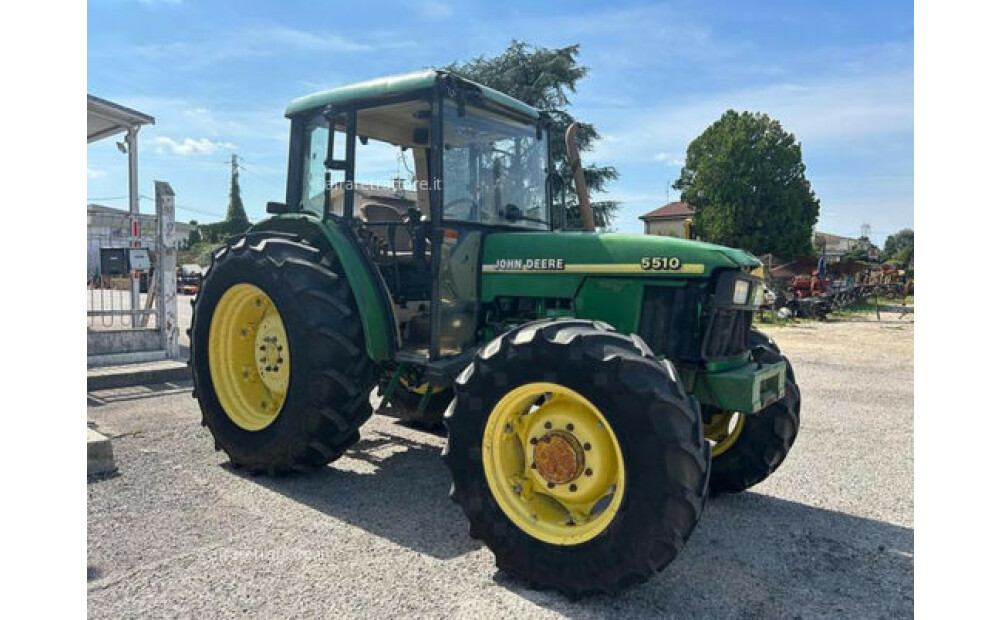 John Deere 5510 Usagé - 5