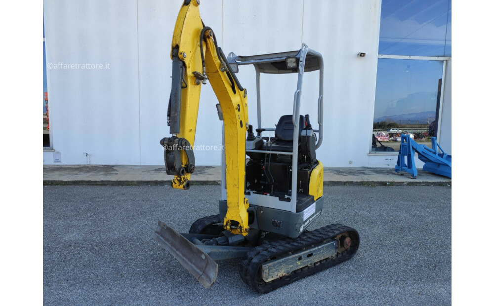 Mini-pelle d'occasion Wacker Neuson EZ17 - 8