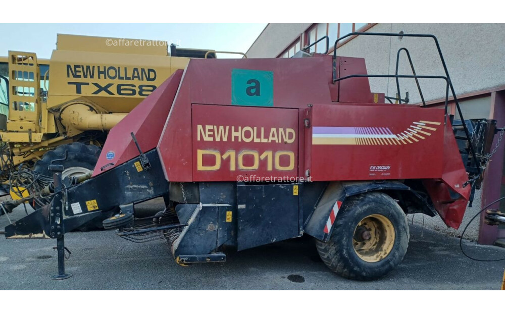 New Holland D1010 d'occasion - 1