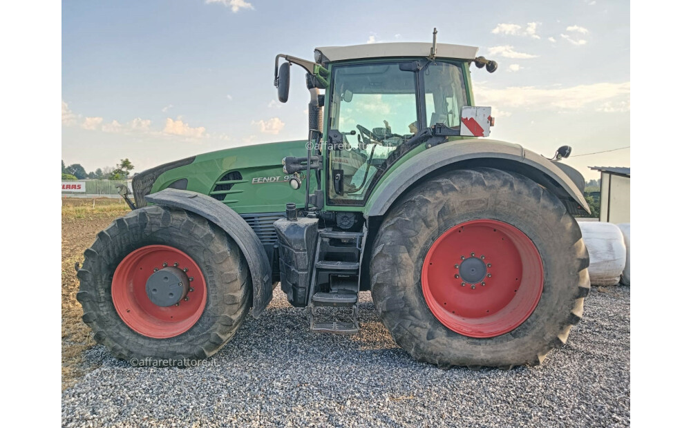 Fendt 930 VARIO PROFI D'occasion - 11