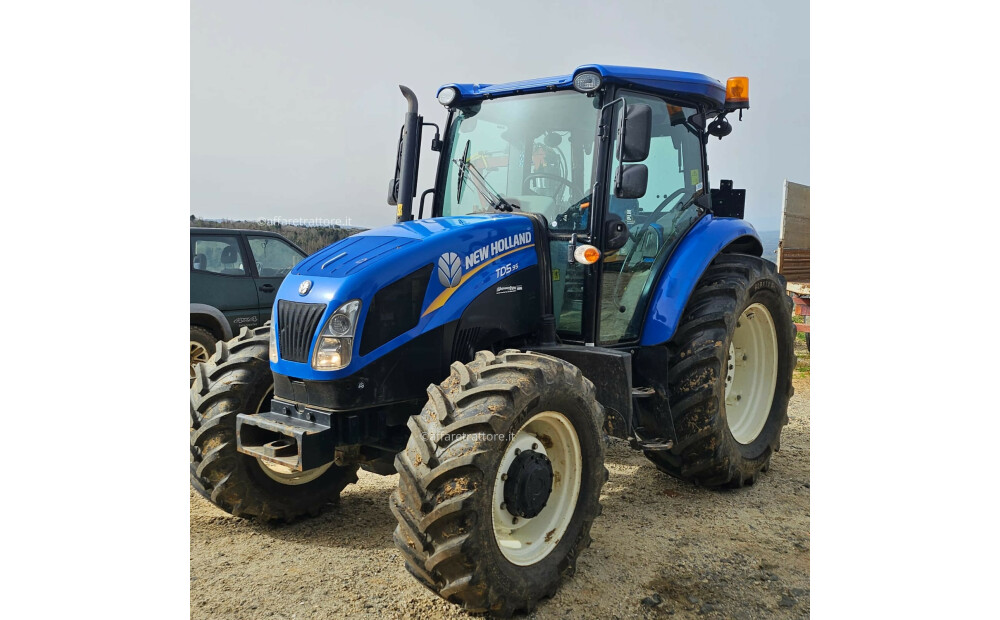 New Holland TD5.95 D'occasion - 1