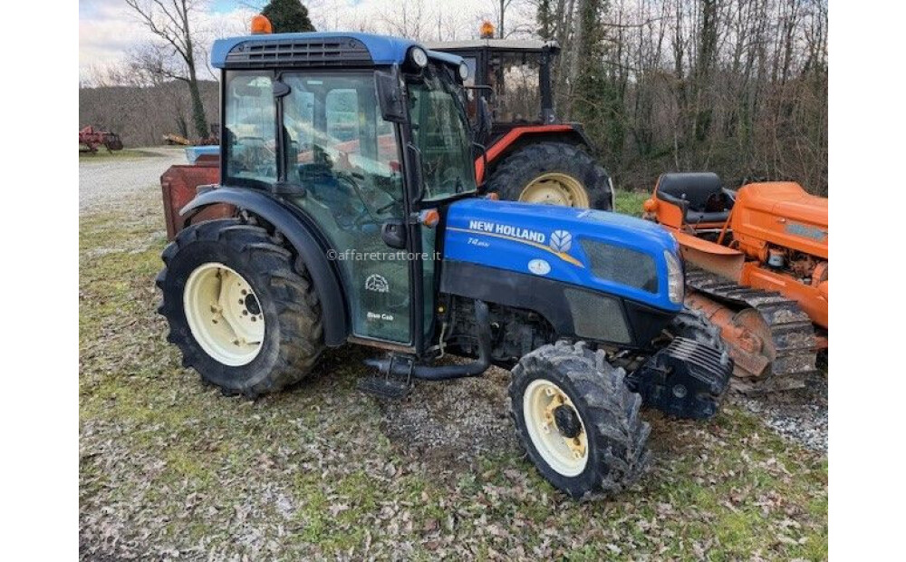 New Holland T4 85 N Usagé - 1