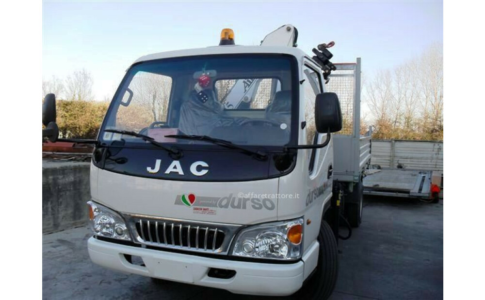 Durso Jac  4x2 Nuovo - 4