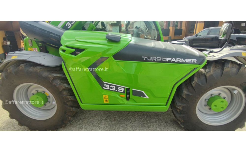 Merlo TURBOFARMER 33.9 CS D'occasion - 5